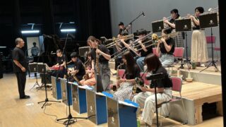 ささげひまわりコンサート